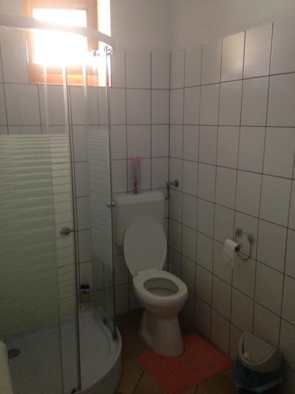Koelcsey Kuria Vendeghaz Hotel Szatmarcseke Luaran gambar