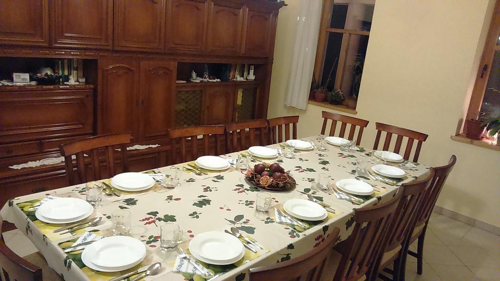 Koelcsey Kuria Vendeghaz Hotel Szatmarcseke Luaran gambar